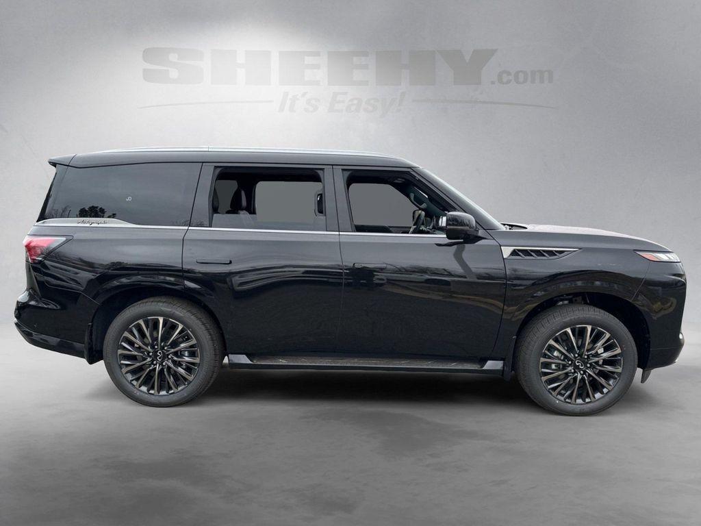 new 2026 INFINITI QX80 car, priced at $103,929