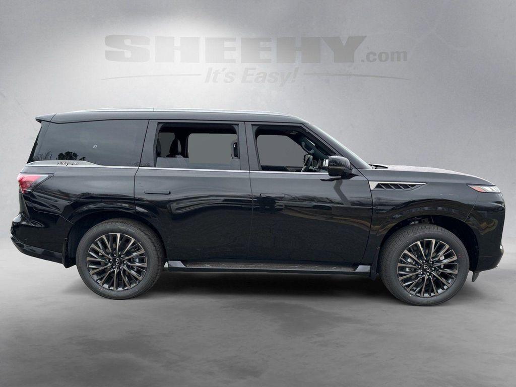new 2026 INFINITI QX80 car, priced at $100,664