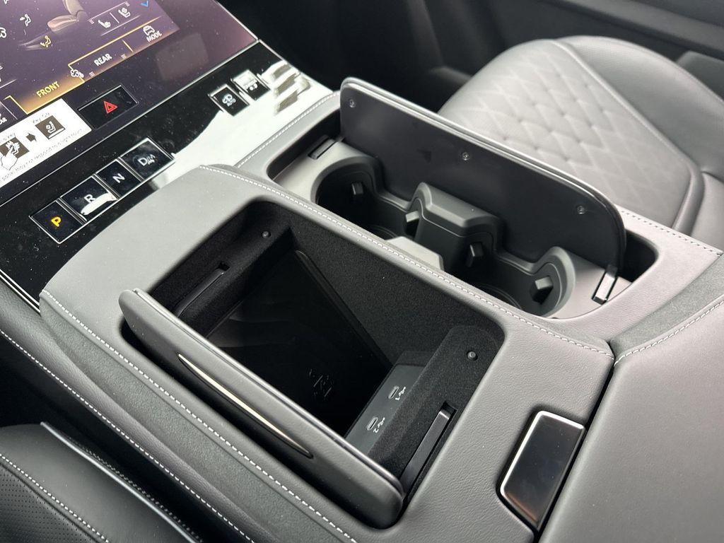 new 2026 INFINITI QX80 car, priced at $103,929