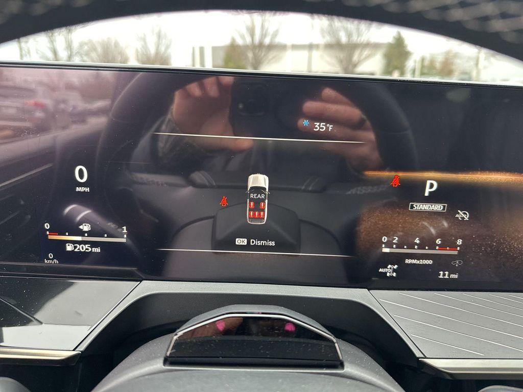 new 2026 INFINITI QX80 car, priced at $100,664