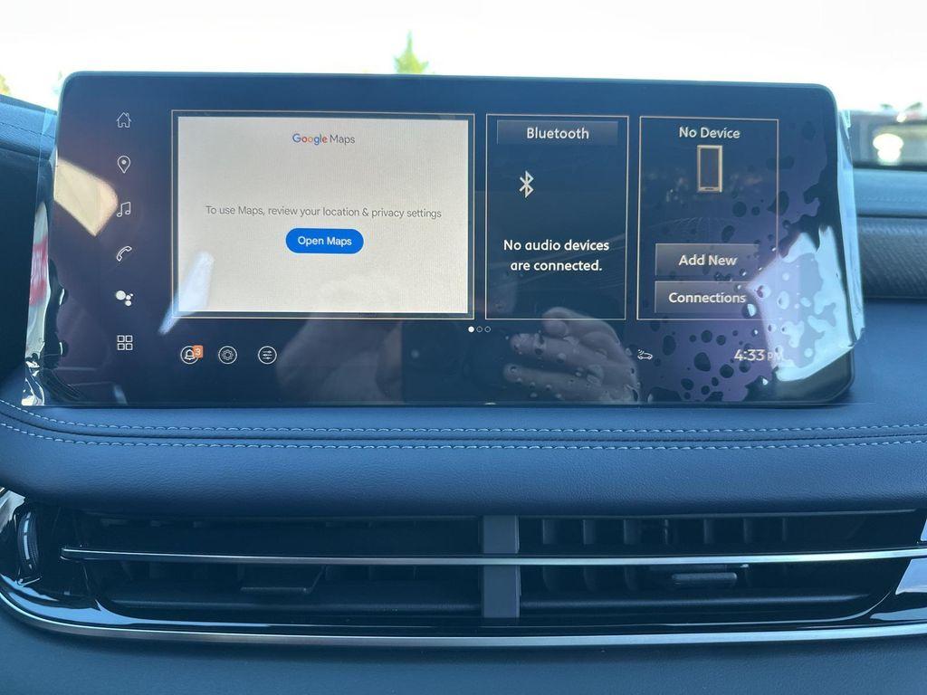 new 2026 INFINITI QX60 car, priced at $58,719