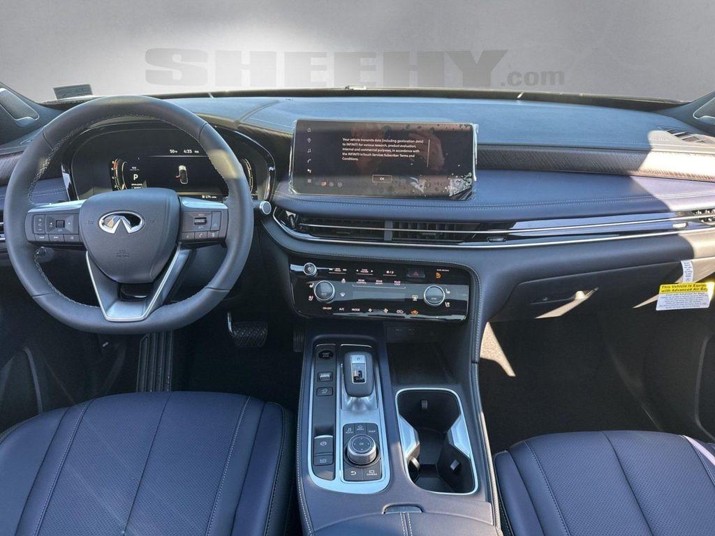 new 2026 INFINITI QX60 car, priced at $58,719