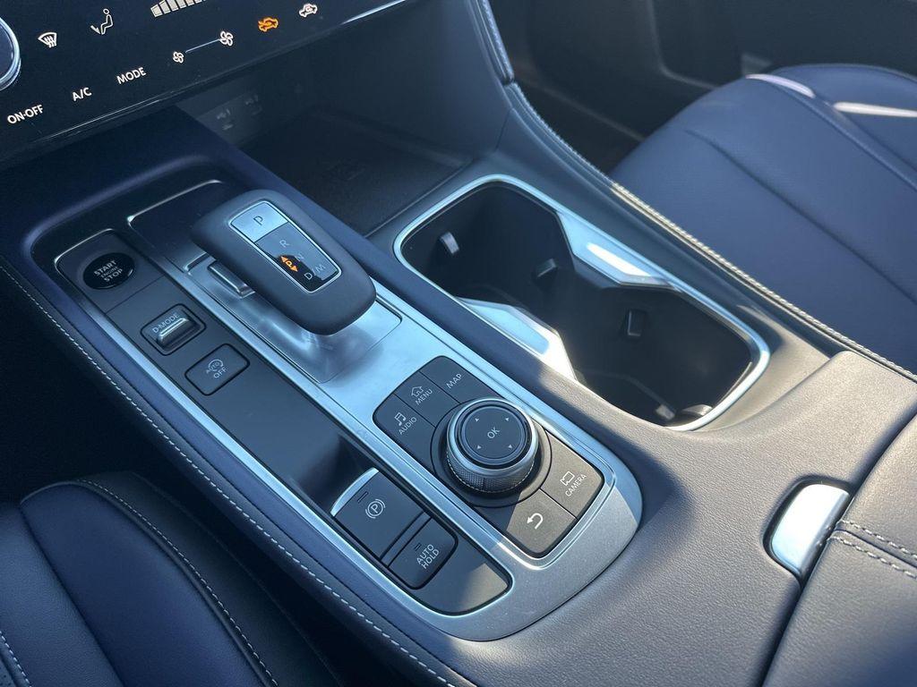 new 2026 INFINITI QX60 car, priced at $58,719