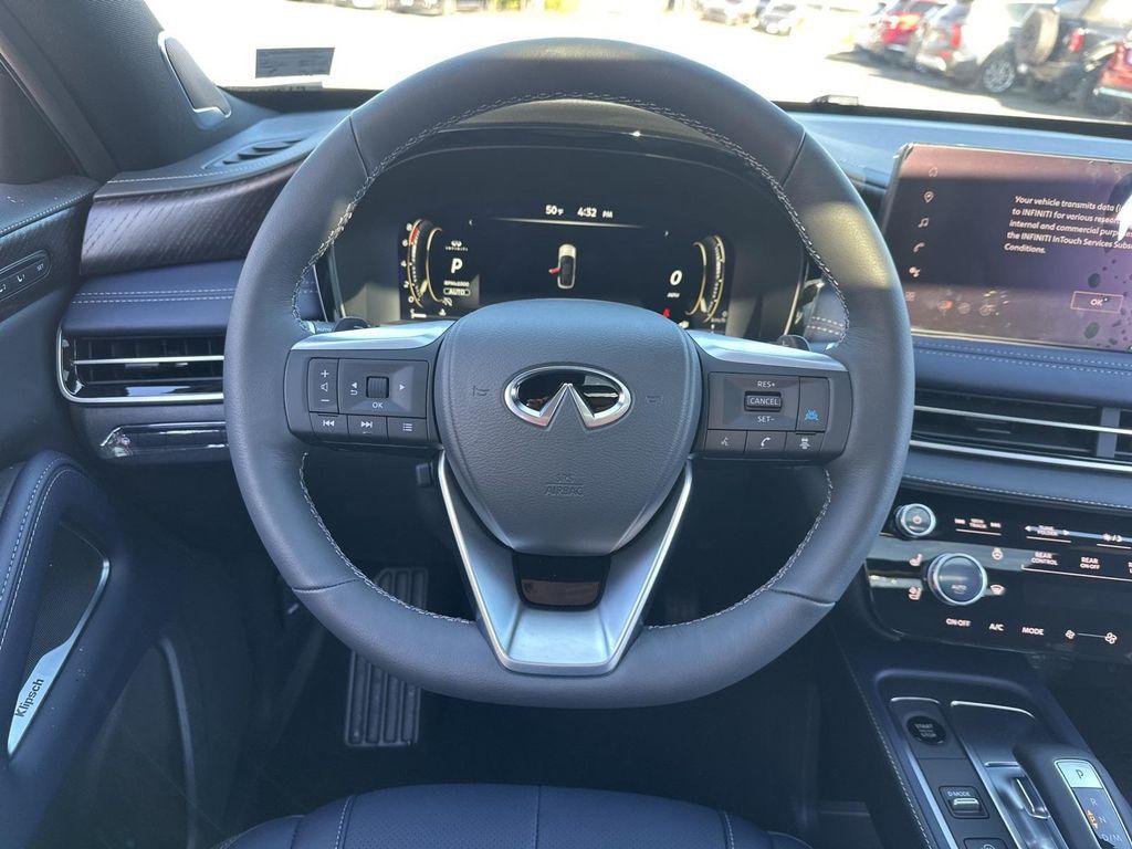 new 2026 INFINITI QX60 car, priced at $58,719