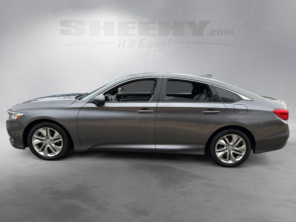 used 2019 Honda Accord car, priced at $15,125