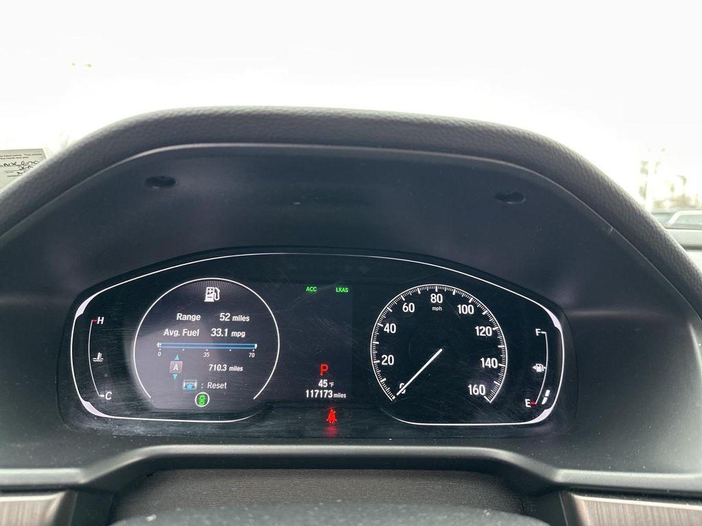 used 2019 Honda Accord car, priced at $15,125