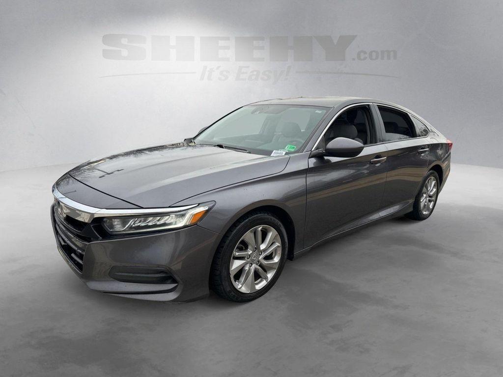 used 2019 Honda Accord car, priced at $15,125