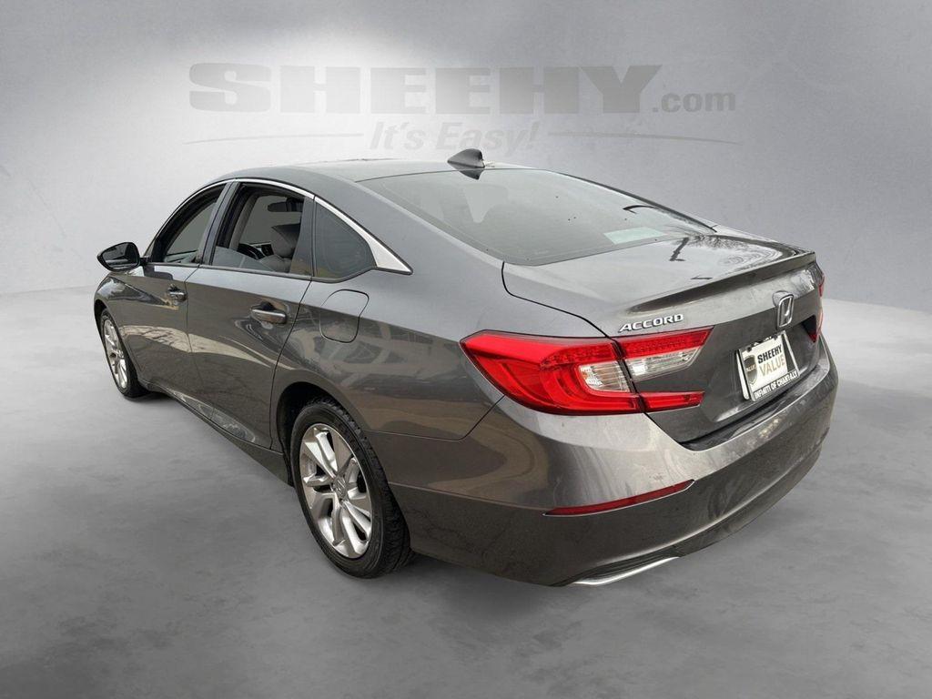 used 2019 Honda Accord car, priced at $15,125
