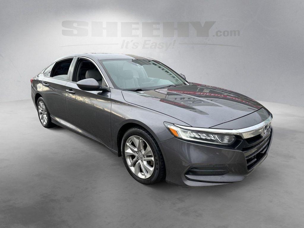 used 2019 Honda Accord car, priced at $15,125