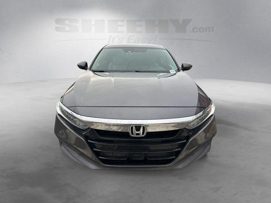 used 2019 Honda Accord car, priced at $15,125