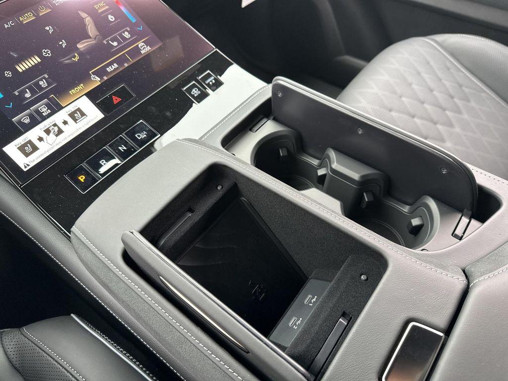 new 2026 INFINITI QX80 car, priced at $99,530