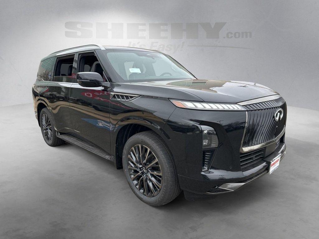 new 2026 INFINITI QX80 car, priced at $103,929