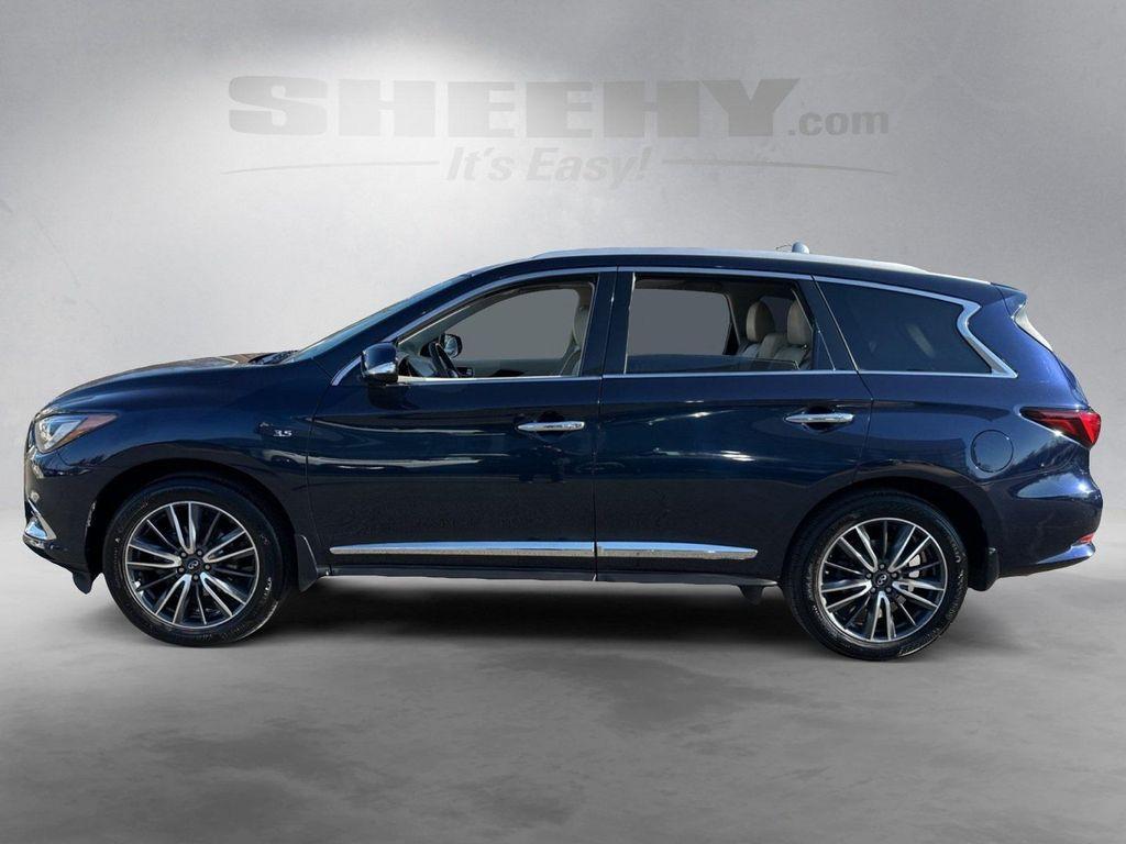 used 2019 INFINITI QX60 car, priced at $20,295
