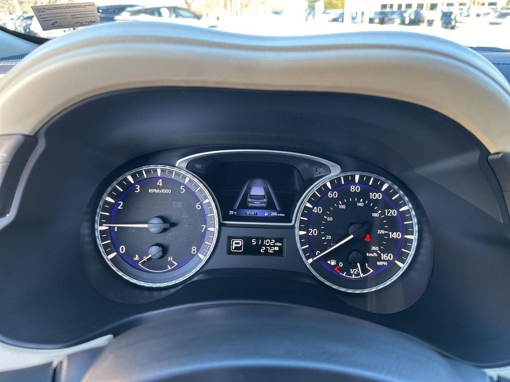 used 2019 INFINITI QX60 car, priced at $20,295