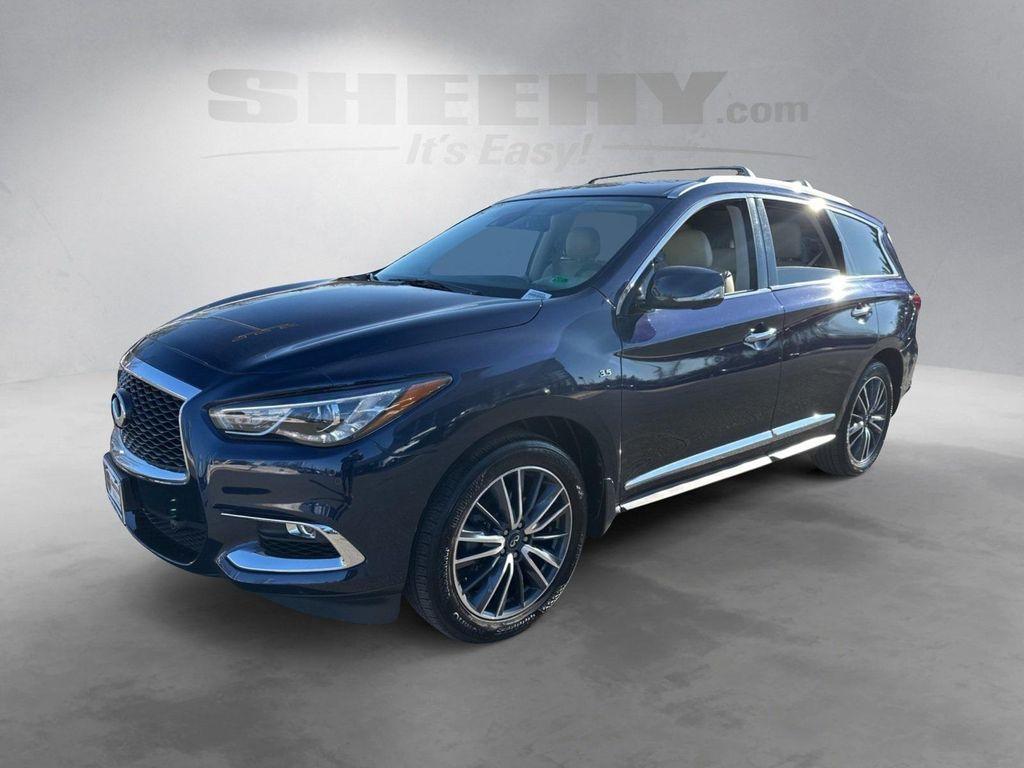 used 2019 INFINITI QX60 car, priced at $20,295