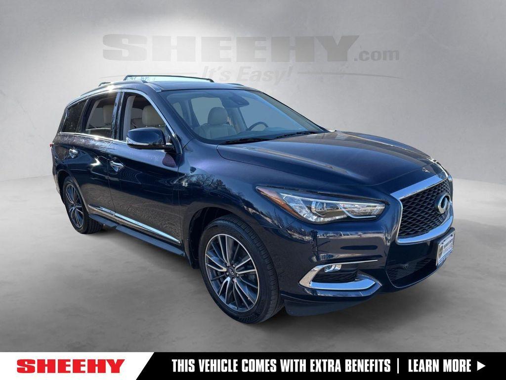 used 2019 INFINITI QX60 car, priced at $20,295