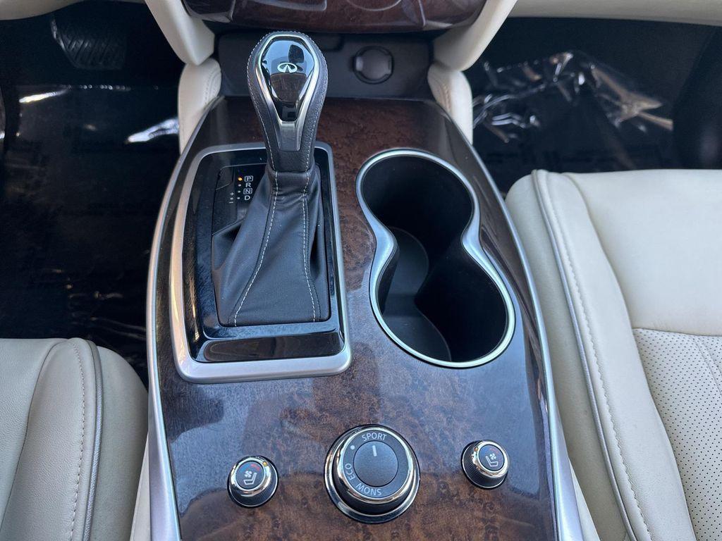 used 2019 INFINITI QX60 car, priced at $20,295