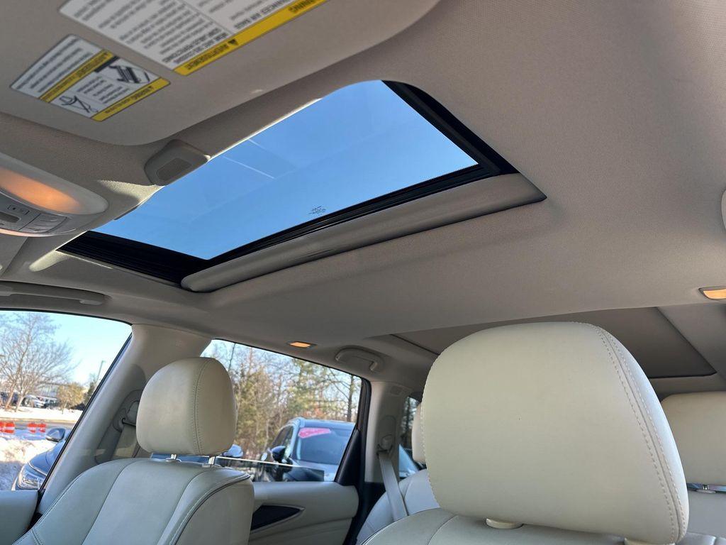 used 2019 INFINITI QX60 car, priced at $20,295