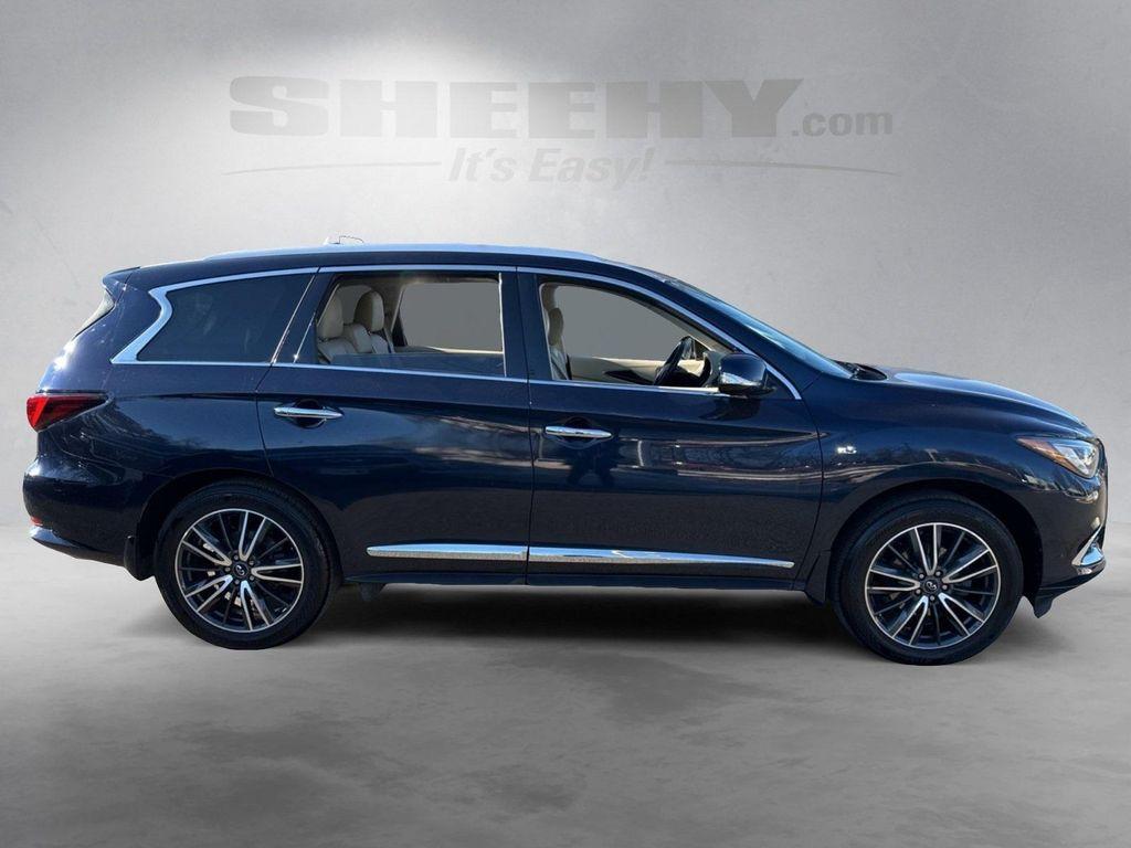 used 2019 INFINITI QX60 car, priced at $20,295