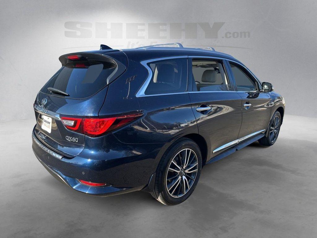used 2019 INFINITI QX60 car, priced at $20,295