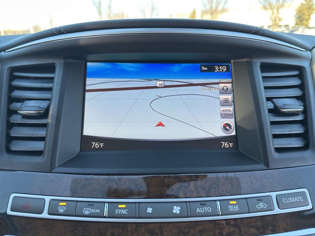 used 2019 INFINITI QX60 car, priced at $20,295