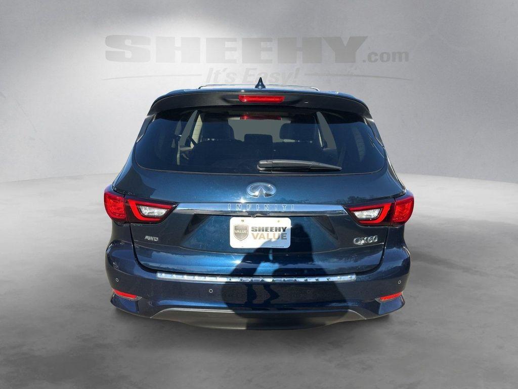used 2019 INFINITI QX60 car, priced at $20,295