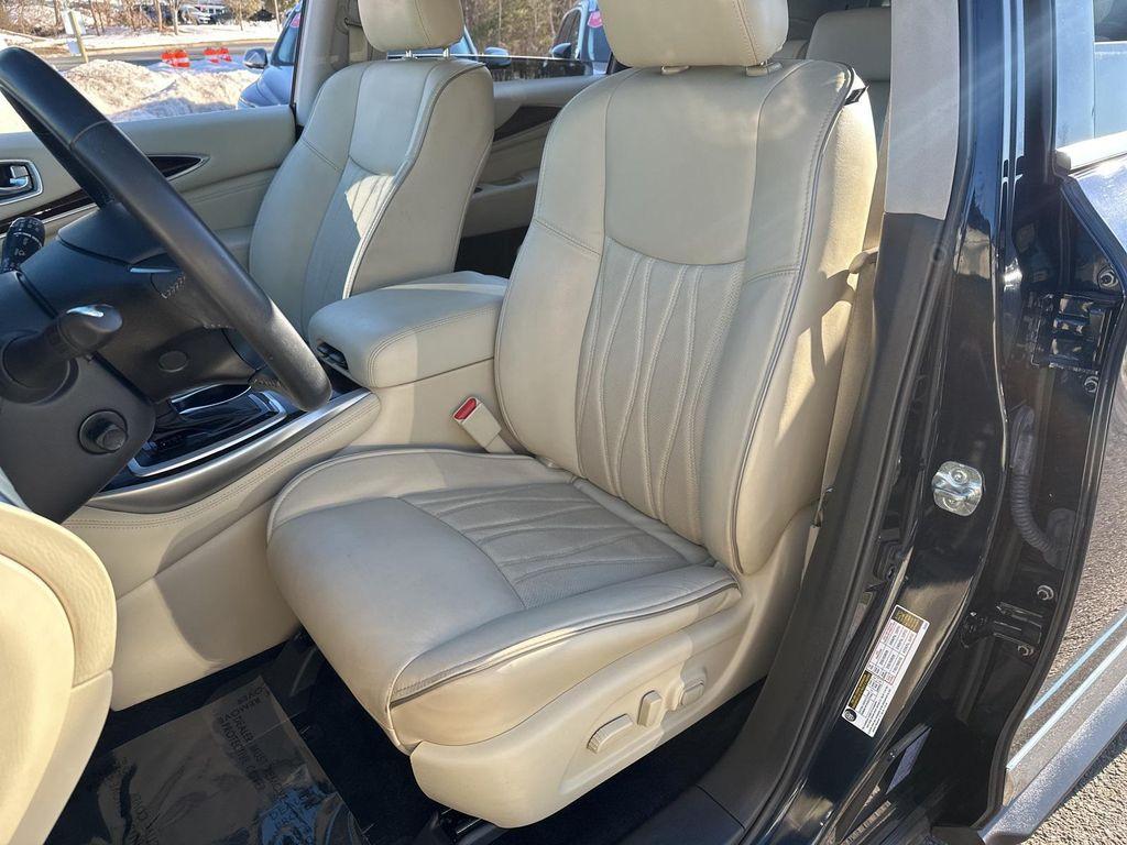used 2019 INFINITI QX60 car, priced at $20,295