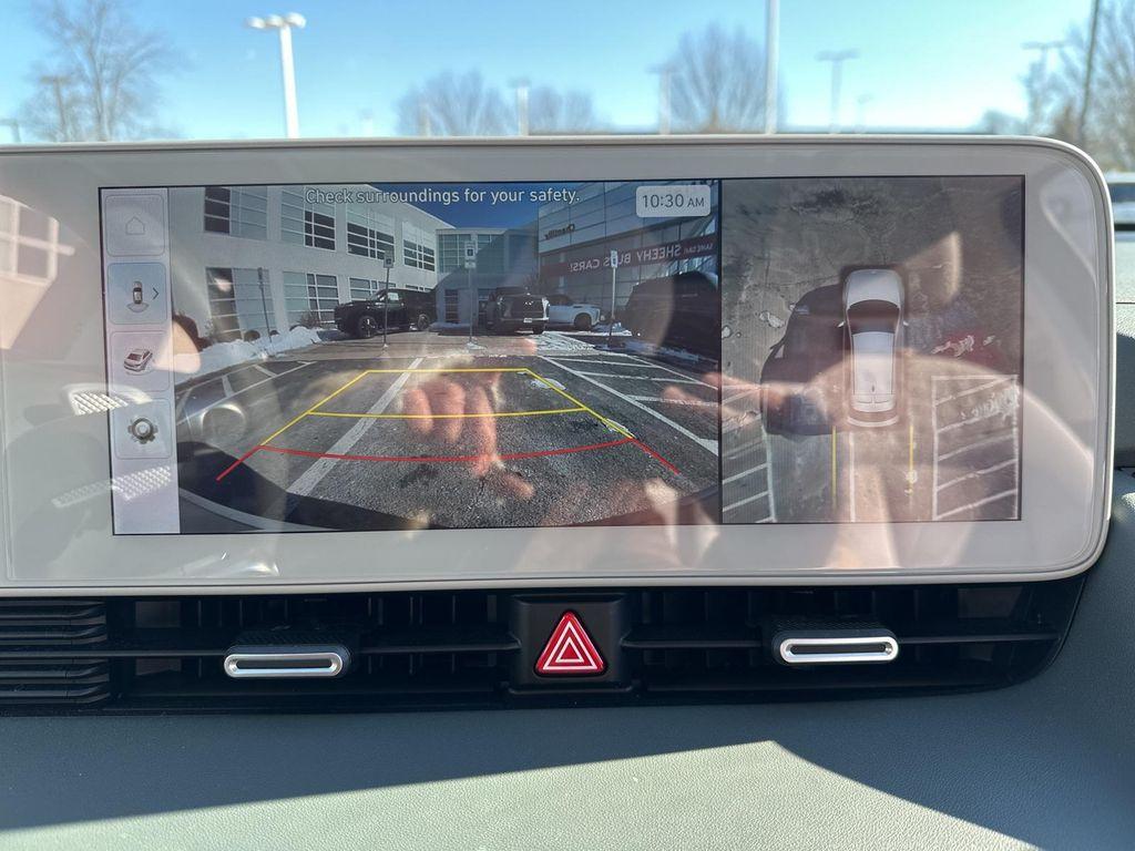 used 2023 Hyundai IONIQ 5 car, priced at $27,500