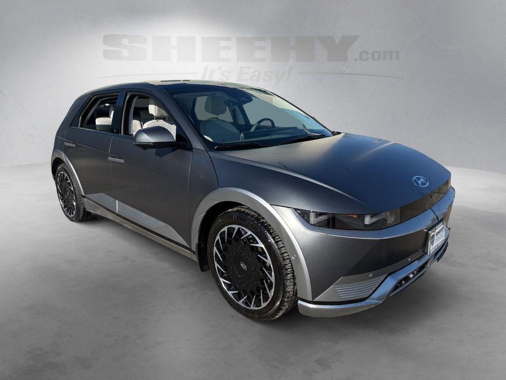 used 2023 Hyundai IONIQ 5 car, priced at $27,500