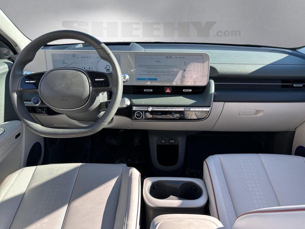 used 2023 Hyundai IONIQ 5 car, priced at $27,500