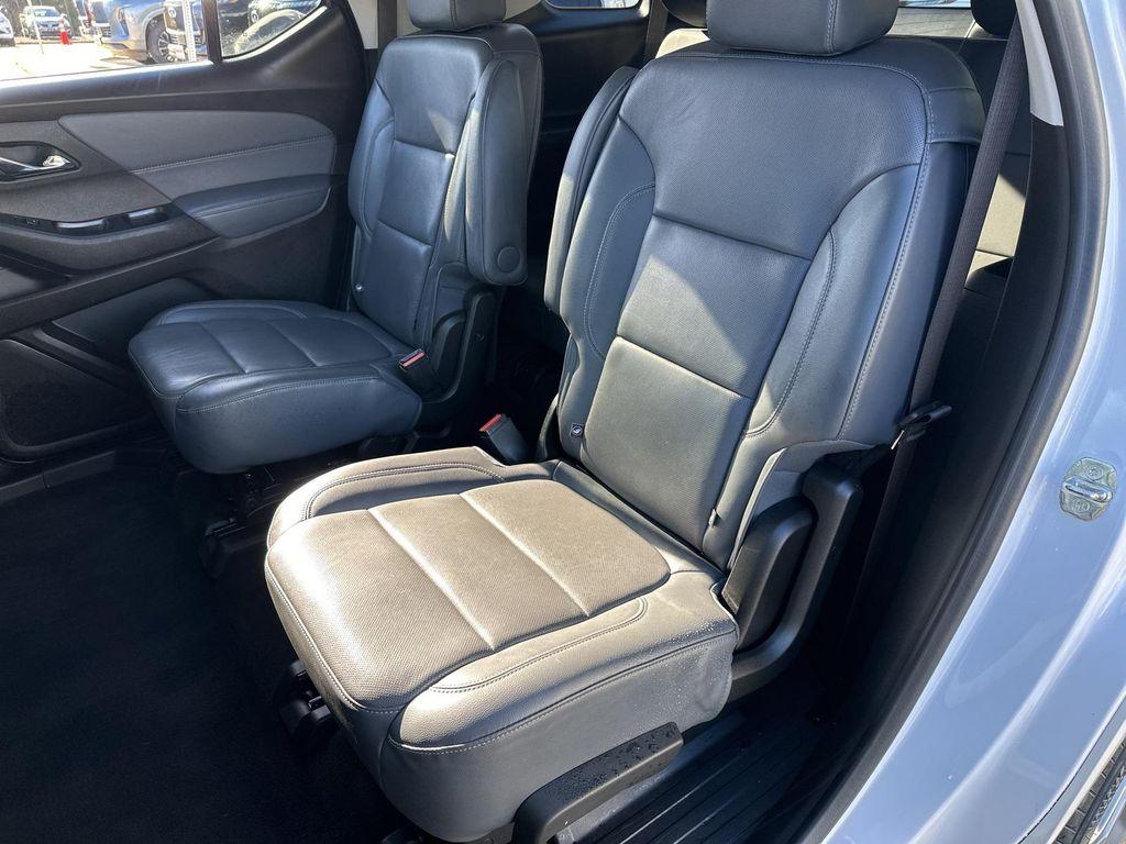 used 2020 Chevrolet Traverse car, priced at $26,700