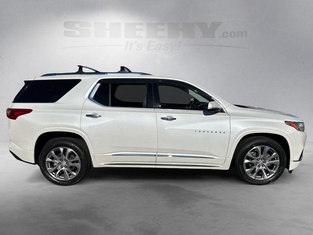 used 2020 Chevrolet Traverse car, priced at $26,700
