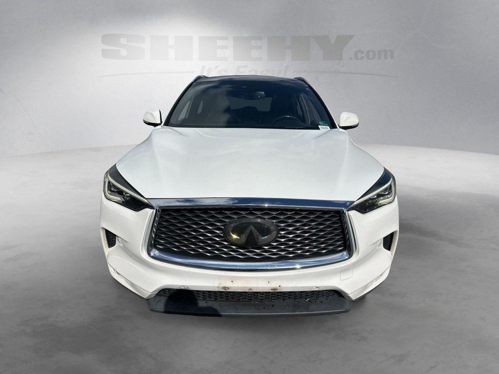 used 2019 INFINITI QX50 car, priced at $16,500