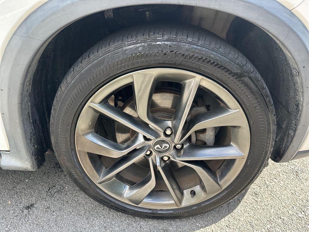 used 2019 INFINITI QX50 car, priced at $16,500