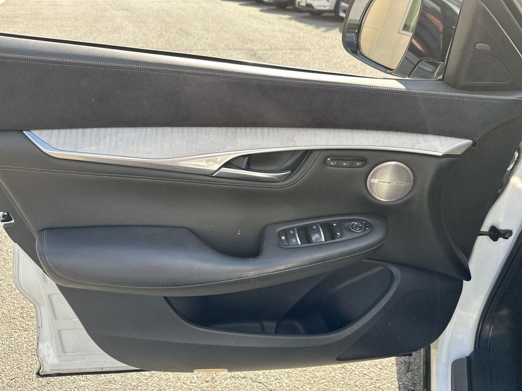 used 2019 INFINITI QX50 car, priced at $16,500