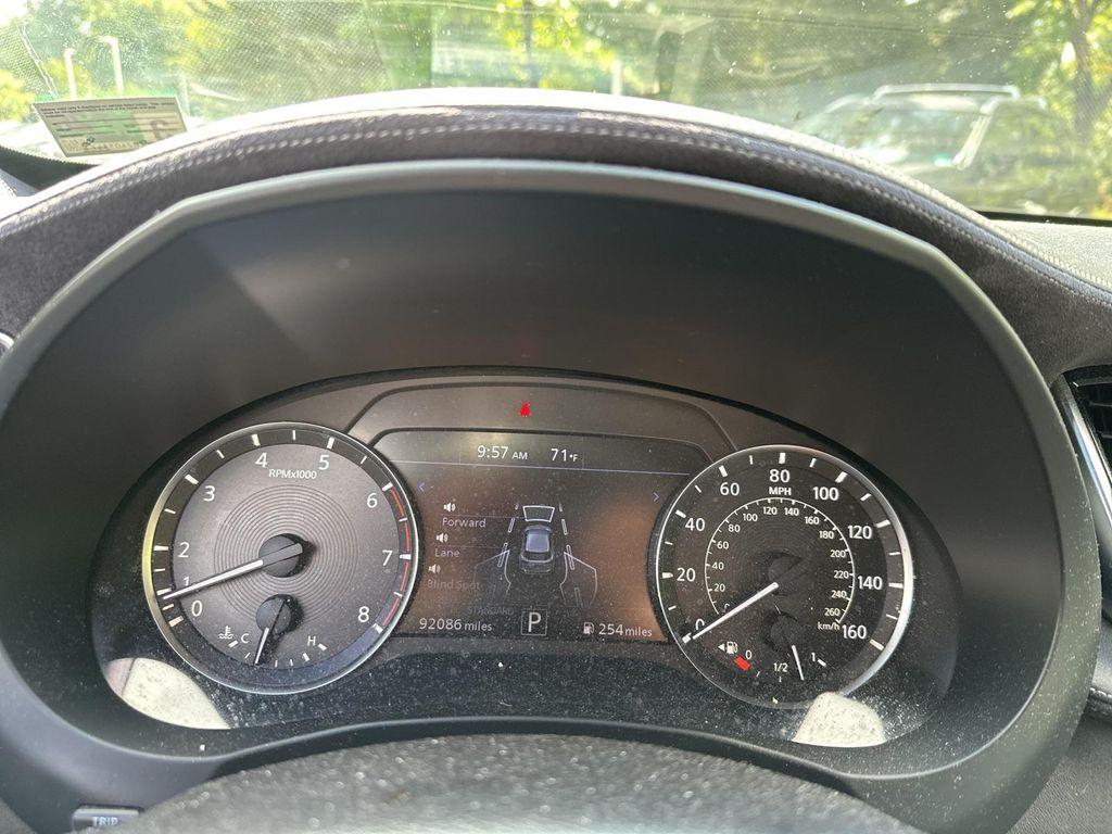 used 2019 INFINITI QX50 car, priced at $16,500