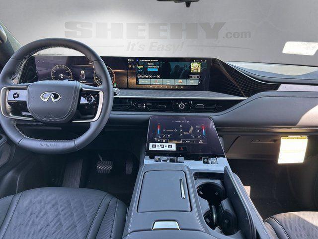 new 2026 INFINITI QX80 car, priced at $101,479