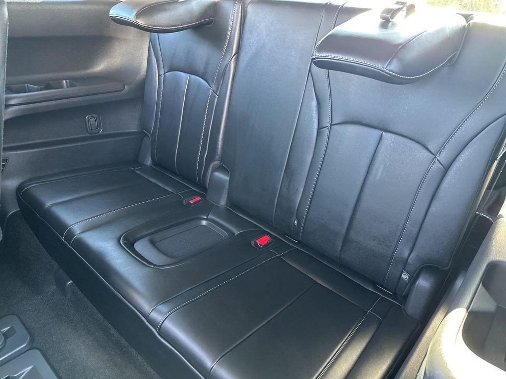 used 2026 INFINITI QX60 car, priced at $47,400