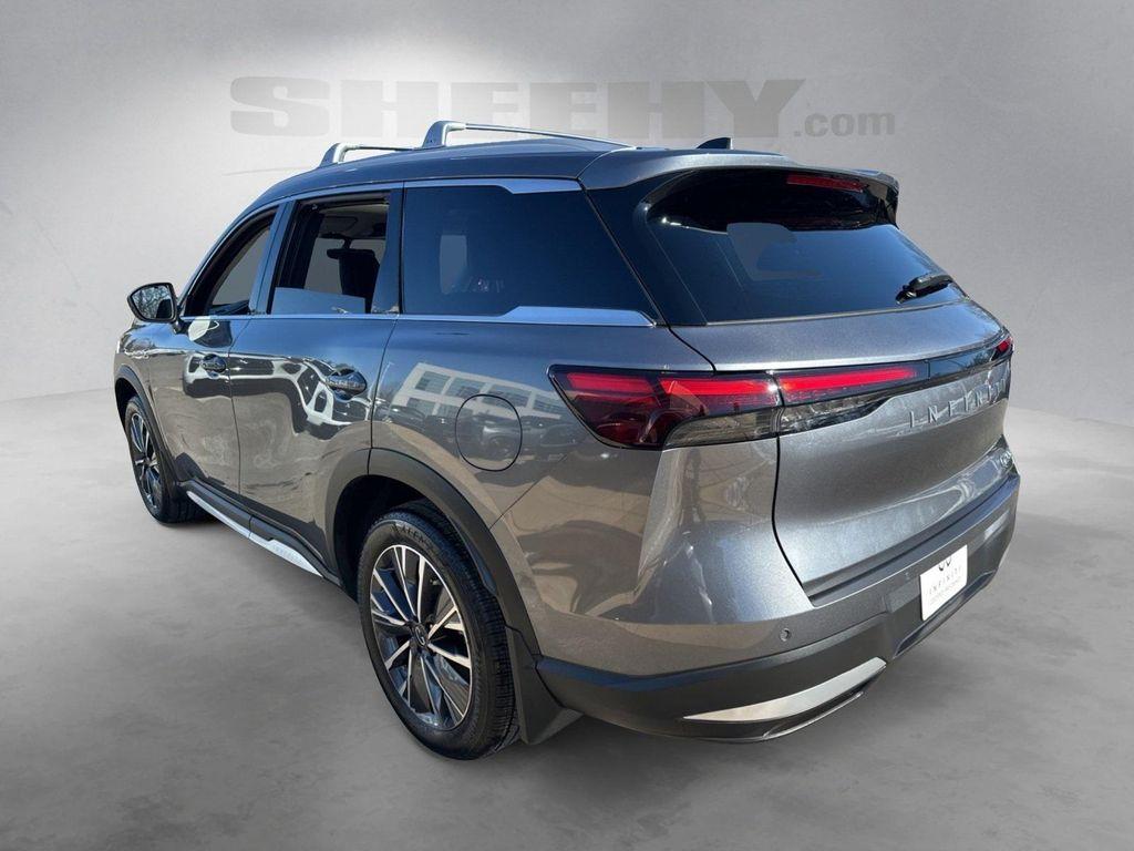 used 2026 INFINITI QX60 car, priced at $47,400