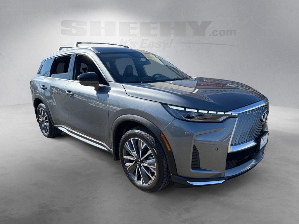 used 2026 INFINITI QX60 car, priced at $47,400