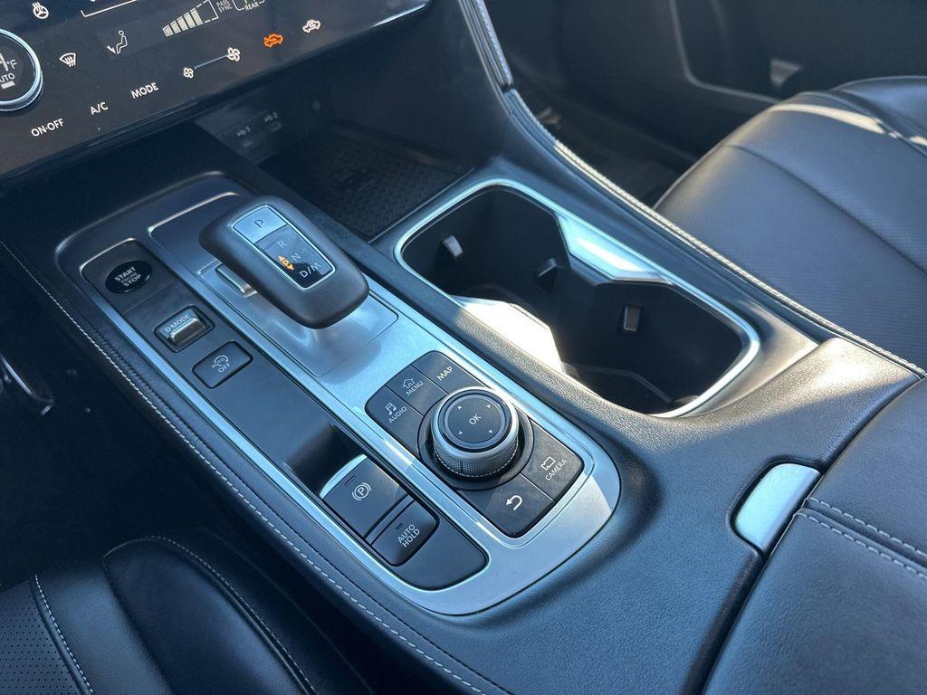 used 2026 INFINITI QX60 car, priced at $47,400