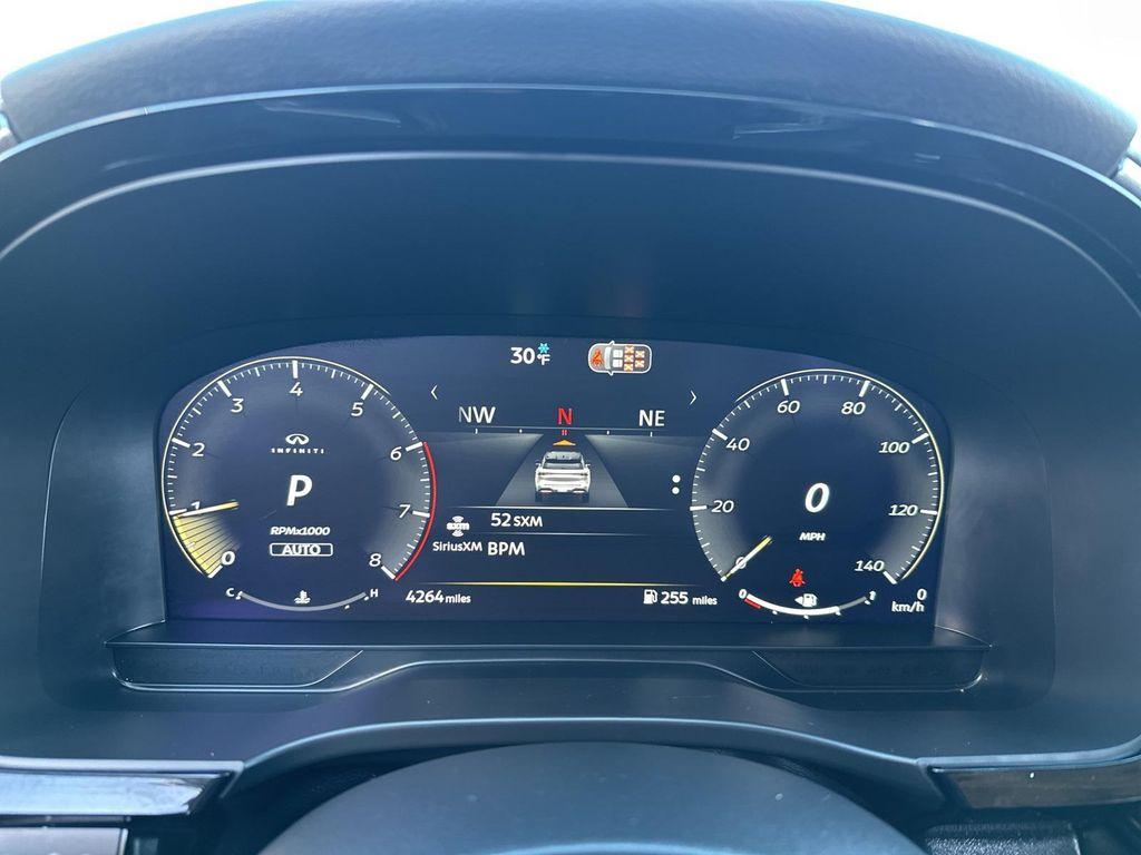 used 2026 INFINITI QX60 car, priced at $47,400