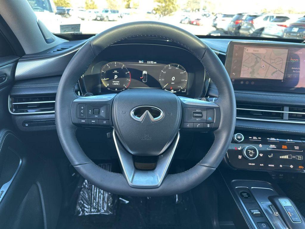 used 2026 INFINITI QX60 car, priced at $47,400
