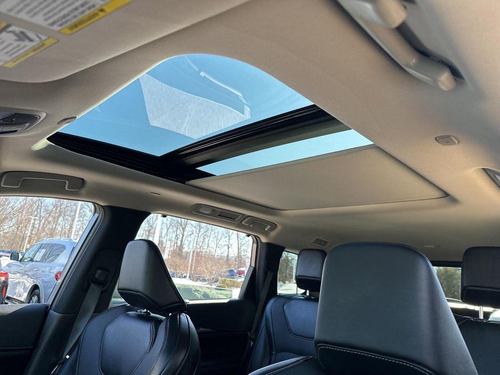 used 2026 INFINITI QX60 car, priced at $47,400