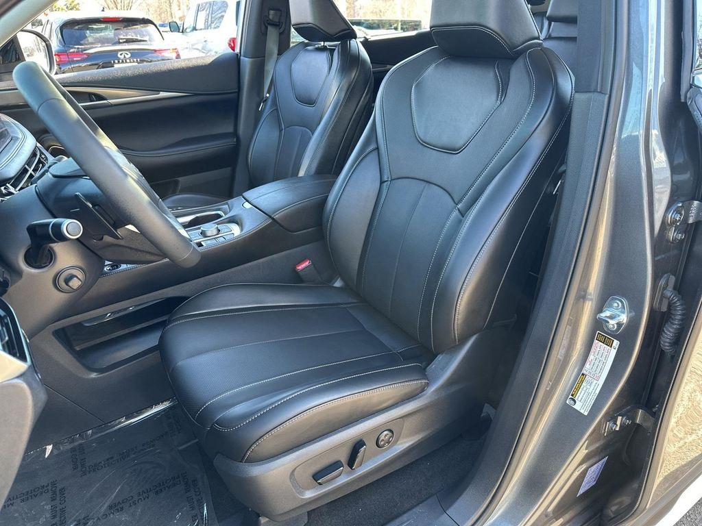 used 2026 INFINITI QX60 car, priced at $47,400