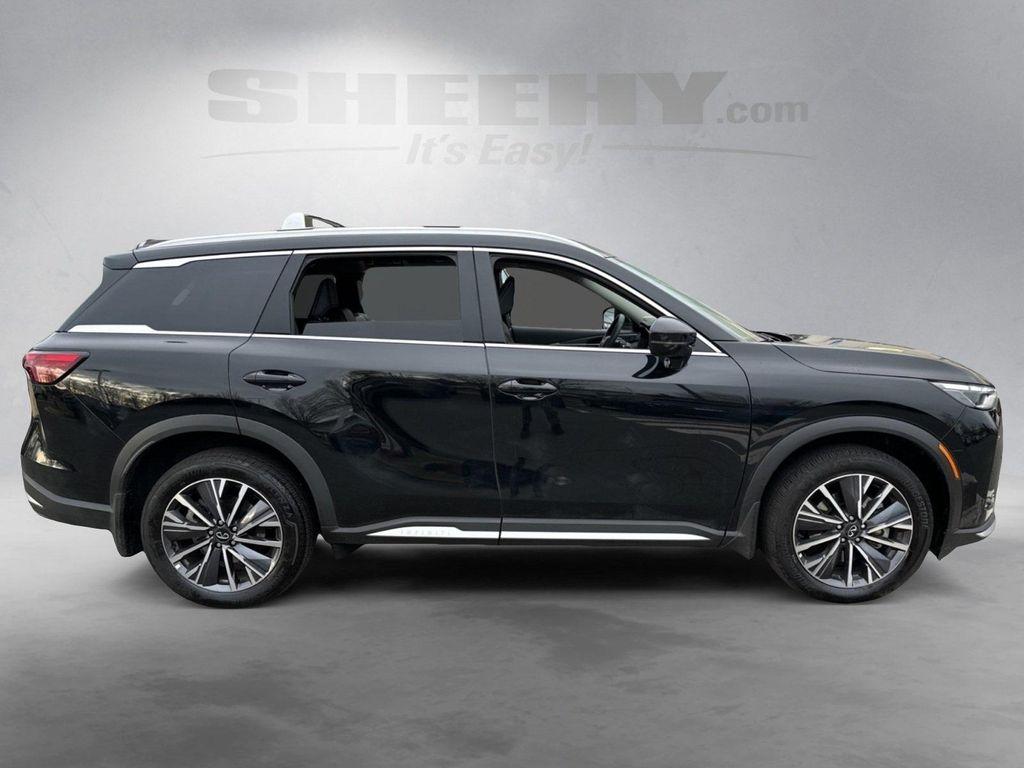 used 2026 INFINITI QX60 car, priced at $47,250