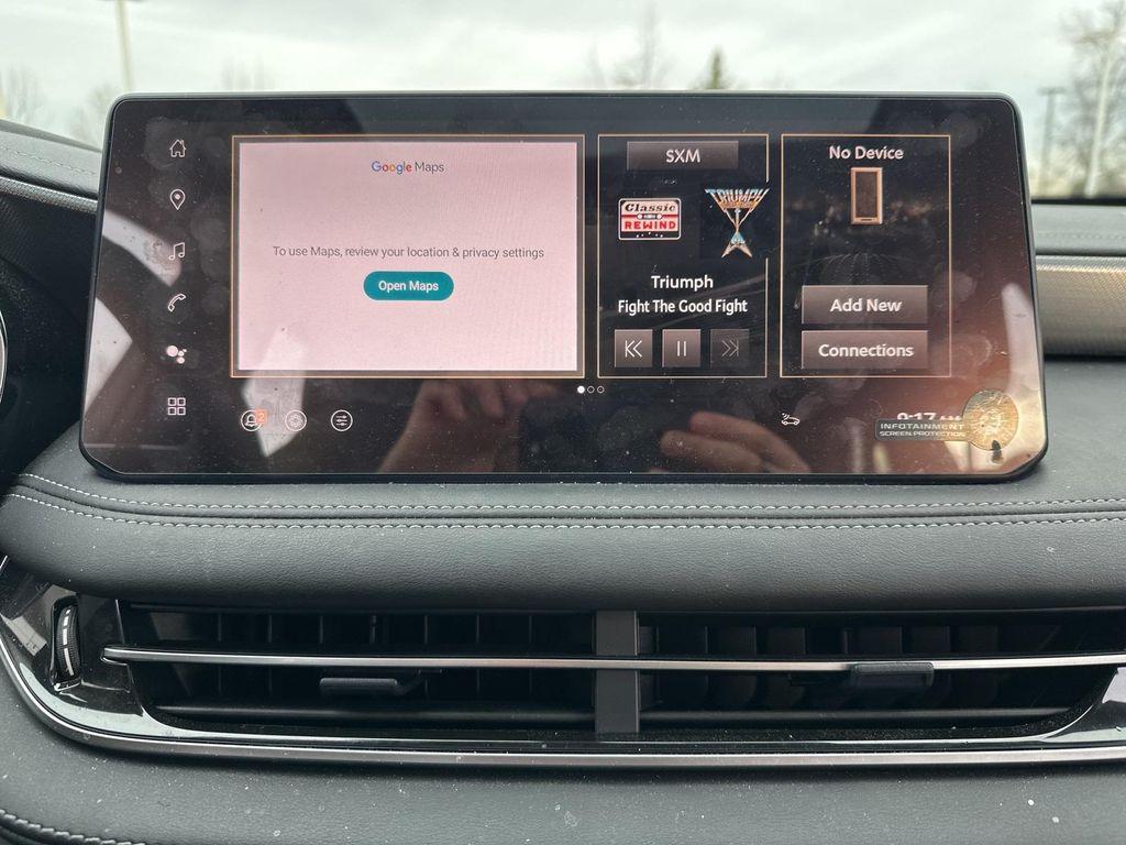 used 2026 INFINITI QX60 car, priced at $47,250