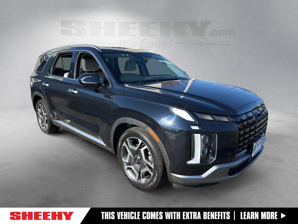 used 2023 Hyundai Palisade car, priced at $33,450