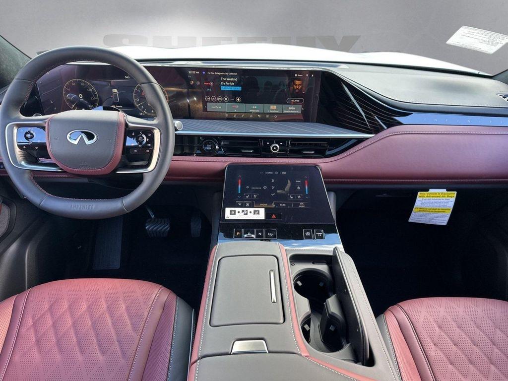 new 2026 INFINITI QX80 car, priced at $100,674