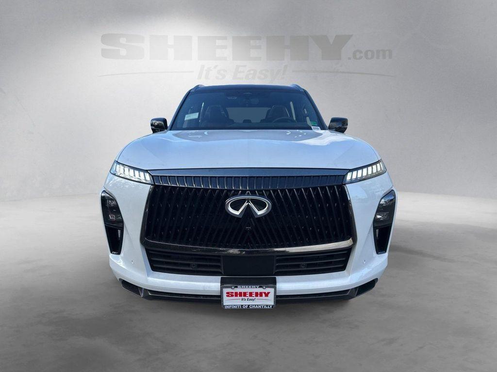 new 2026 INFINITI QX80 car, priced at $100,674